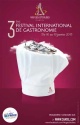 3e édition du Festival international de gastronomie de Châtel