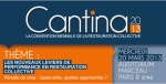 Cantina 2013 : le rendez-vous incontournable de la restauration collective