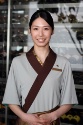 Kaoru Izuha est championne du monde de saké