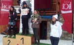 57 participants pour la première Course HCR Santé