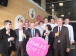 Tables 2013 : les restaurateurs s'engagent