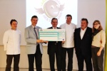 36000 euros récoltées durant le jour du macaron 2013