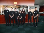 MAF Barman : six médaillés à Nice