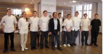 La première épreuve du Concours Olivier Roellinger 2013 s'est déroulée à Ferrandi
