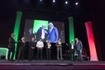 Remise du trophée des Rabelais des Jeunes Talents