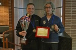 Un duo bourguignon champion de pizza due