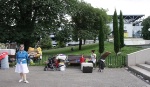 Touristes effarés et CHR en colère