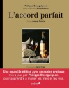 Philippe Bourguignon, directeur du restaurant Laurent, reçoit le prix 2013 de la Littérature gastronomique