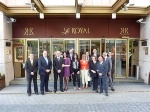 4e week-end amical de l'association Les Clefs d'Or
