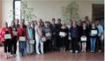 Remise de CQP à 26 salariés de Dupont Restauration