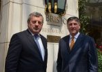 Didier Le Calvez prendra en octobre la présidence d'Umih Prestige