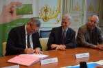 Convention entre l'Umih et Moneo Applicam en faveur de la dématérialisation du titre-restaurant