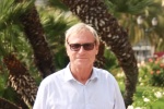 Jean-Pierre Ghiribelli apporte son soutien aux exploitants de la plage de Pampelonne