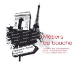 2e édition du Salon Professionnel des Métiers de Bouche d'Ile-de-France