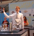 Victor Delpierre, sacré Champion du monde de Coffee in good spirits
