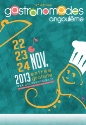 19e édition des Gastronomades à Angoulême du 22 au 24 novembre