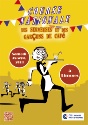 Course des garçons de café nationale à Limoges le 28 septembre