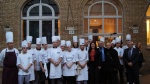Le CFA Médéric a joué la carte de la street food à l'occasion de la Fête de la gastronomie 2013