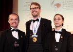 Concours du Meilleur sommelier d'Europe : l'argent pour la France