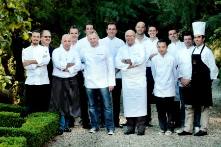 rencontre innovante des talents culinaires