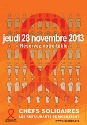 Les chefs solidaires avec Sidaction