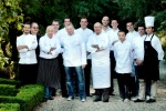 Rencontre innovante des talents culinaires entre terre et mer