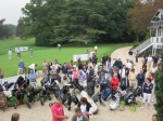 Beau succès pour le Trophée golf de la restauration hors domicile