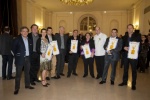 Remise des prix Gastronomades 2013
