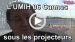 Michel Chevillon reçoit le 61e congrès de l'Umih à Cannes