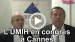 Micro à Roland Héguy et Hervé Bécam