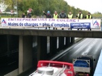 Des entrepreneurs ligériens en colère