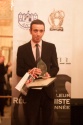 Raphaël Pretot remporte le Trophée David Campbell – AICR Paris