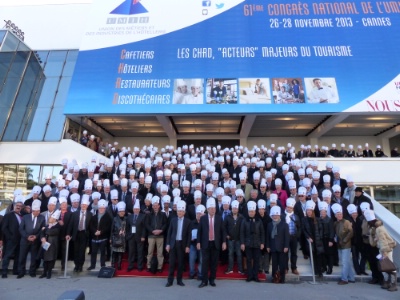 61e congrès de l'Umih.