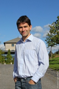 La devise de Jacques Marcon, 35 ans, nouveau président de Générations cuisines et cultures : convivialité, échange et partage. La devise de Jacques Marcon, 35 ans, nouveau président de Générations cuisines et cultures : convivialité, échange et partage.