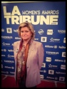 Carol Duval-Leroy reçoit le prix Green Business