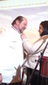 Gilles Goujon reçoit la Médaille d'or du tourisme