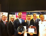 Palmarès des concours culinaires d'Arras 2013