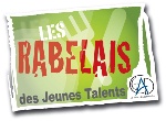 Les Rabelais des jeunes talents : 3e édition
