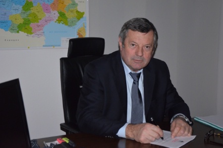 Roland Héguy, président confédéral de l'Umih, fait le point sur l'actualité. Roland Héguy, président confédéral de l'Umih, fait le point sur l'actualité.