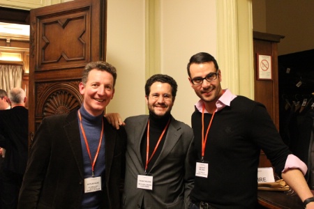 Nicolas Richet, Vincent Mourre et Jonathan Jablonski élus à la tête du Leaders Club Nicolas Richet, Vincent Mourre et Jonathan Jablonski élus à la tête du Leaders Club