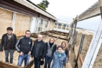 Au Season's, un mois après la tempête