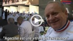 Joël Robuchon : "Agecotel est une vitrine de l'excellence"