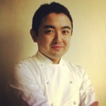 Yu Sugimoto nommé chef des cuisines de L'Espérance Marc Meneau