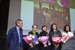 Remise des prix du trophée Femmes du tourisme 2014