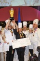 La France remporte le Mondial des Arts sucrés