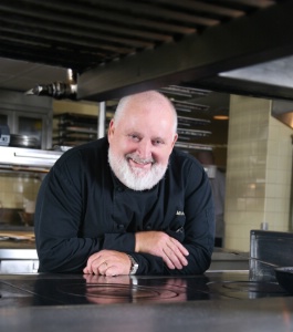 Michel Richard, chef du restaurant Citronnelle à Washington. Michel Richard, chef du restaurant Citronnelle à Washington.