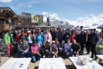 Charly Baroe remporte le titre de meilleur sommelier de montagne