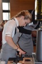 Anne-Flore Mersch remporte le concours Malongo du jeune professionnel du café