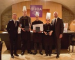 Zouheir Koussainy remporte le concours culinaire Jeunes talents JOA