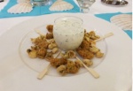 Un dîner pêche raisonnée au lycée Guillaume Tirel